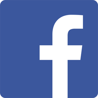 Facebookロゴ（リンク）